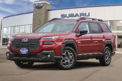 2026 Subaru Outback Premium