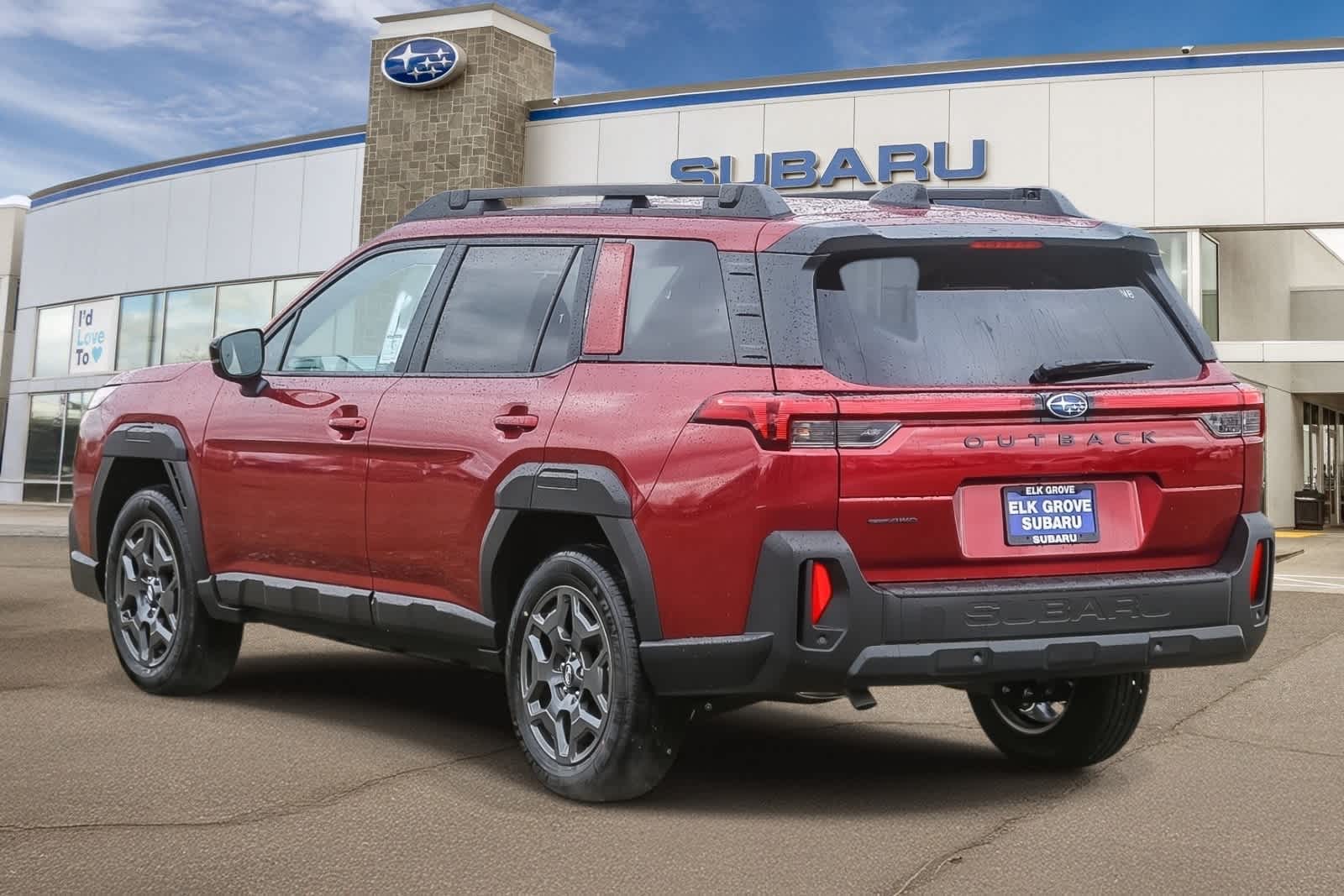 2026 Subaru Outback Premium