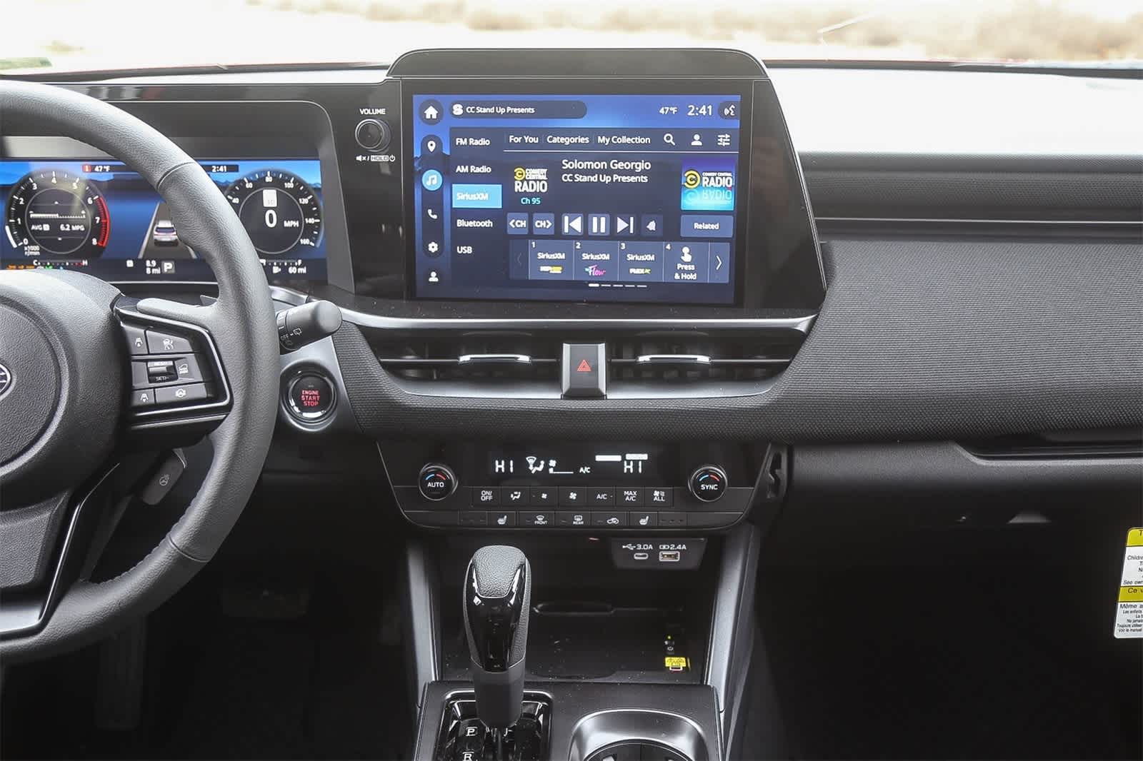 2026 Subaru Outback Premium