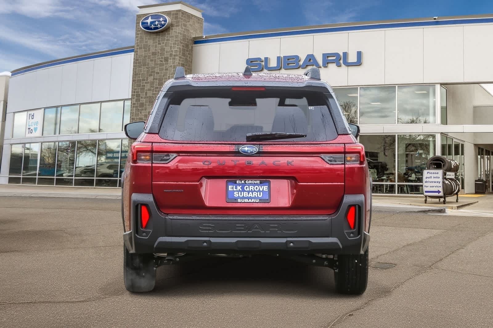 2026 Subaru Outback Premium