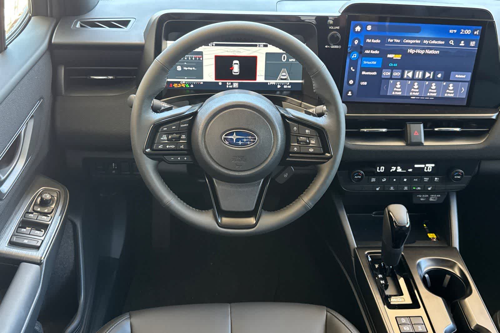 2026 Subaru Outback Premium
