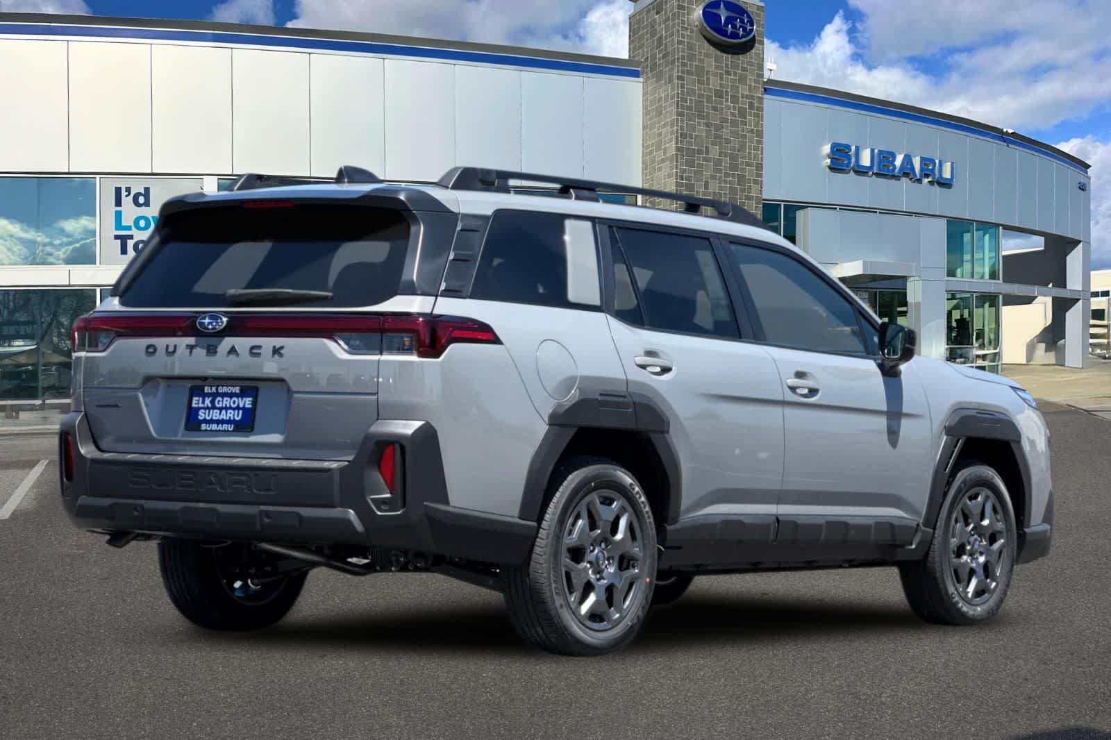 2026 Subaru Outback Premium