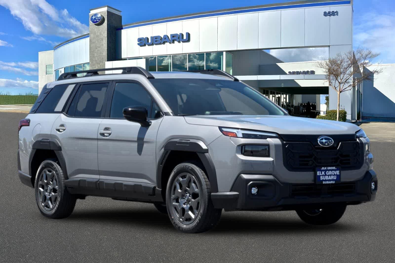 2026 Subaru Outback Premium