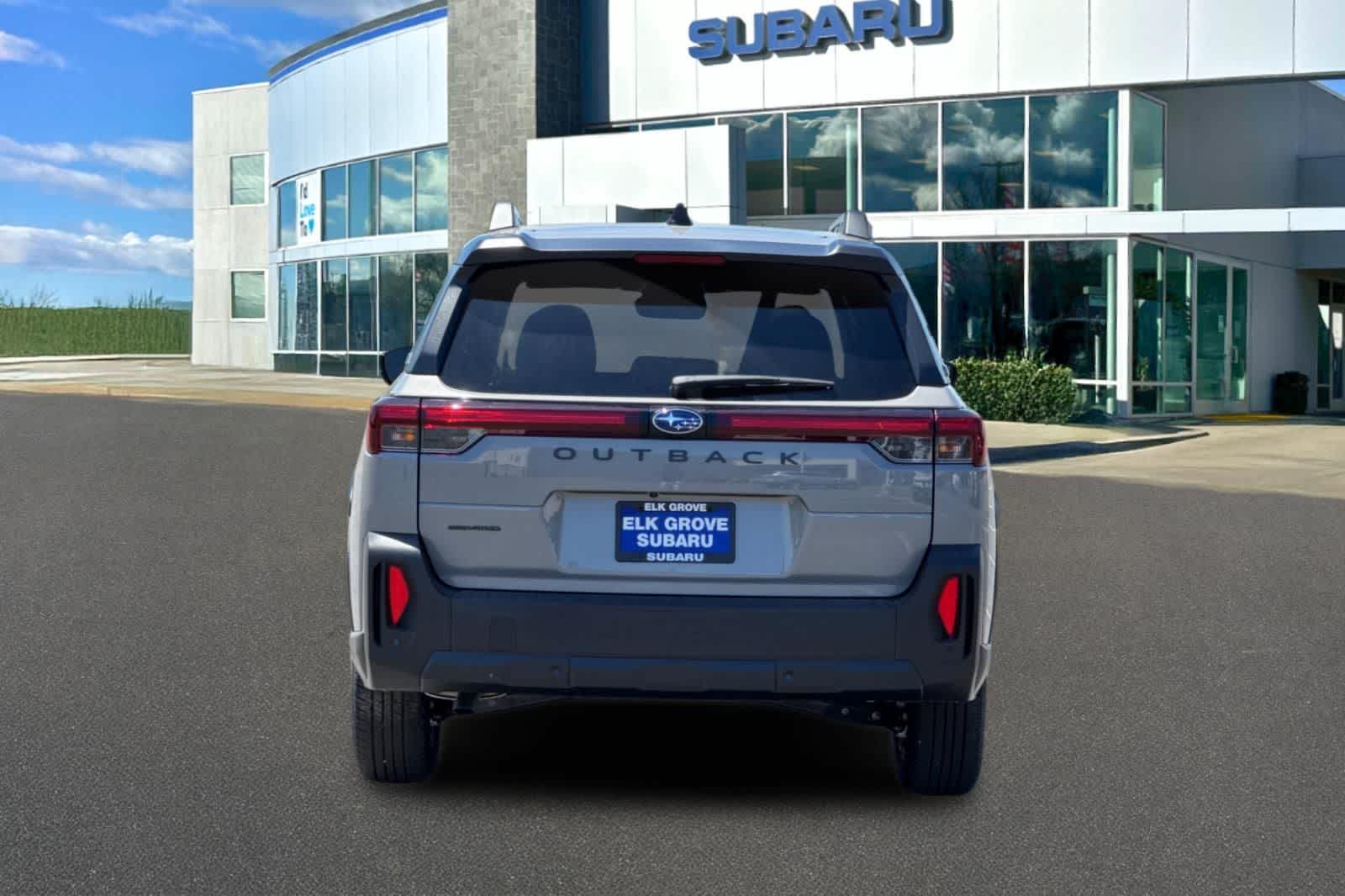 2026 Subaru Outback Premium