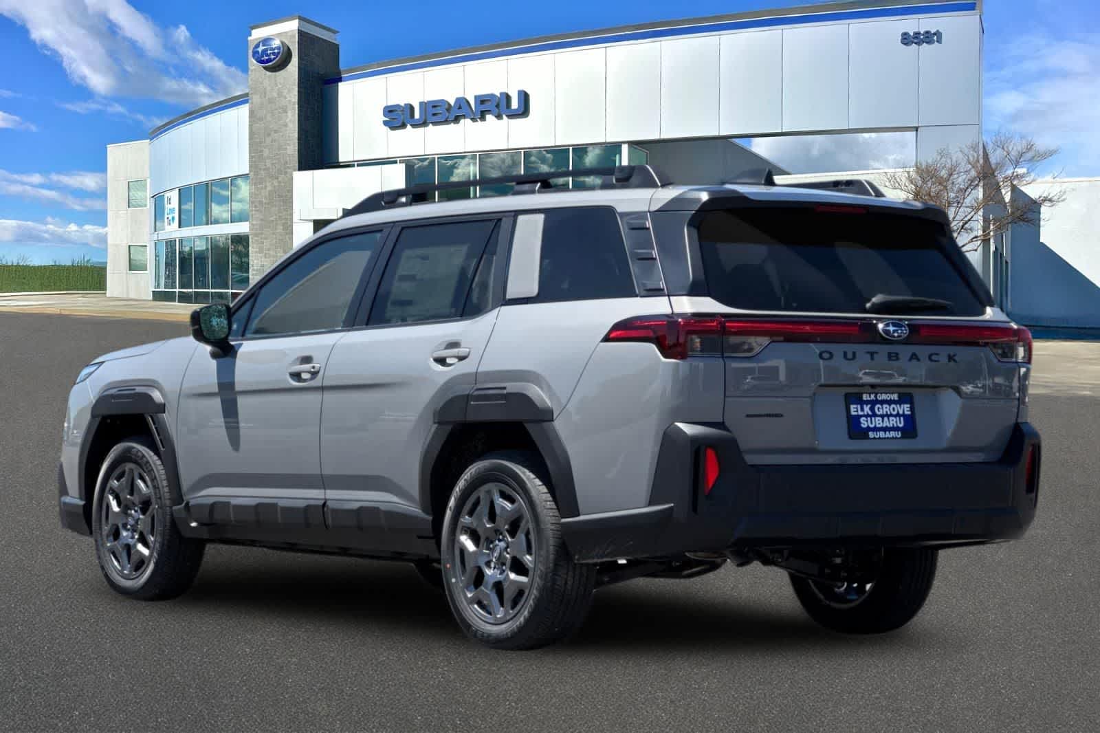 2026 Subaru Outback Premium