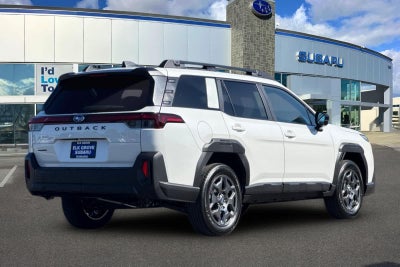 2026 Subaru Outback Premium
