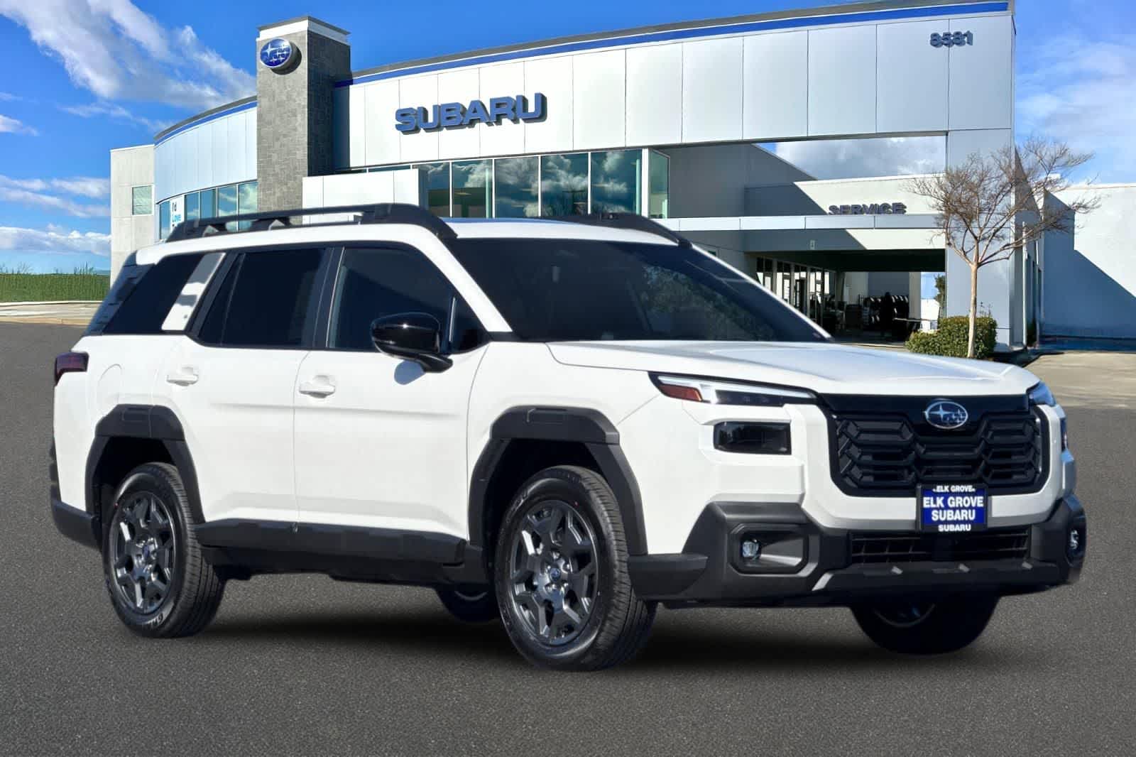 2026 Subaru Outback Premium