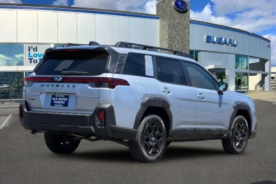 2026 Subaru Outback Limited