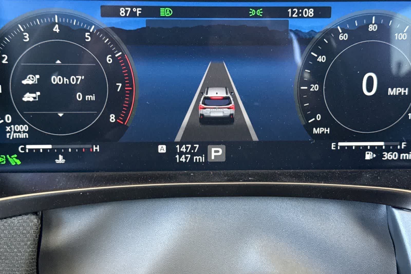 2026 Subaru Outback Limited