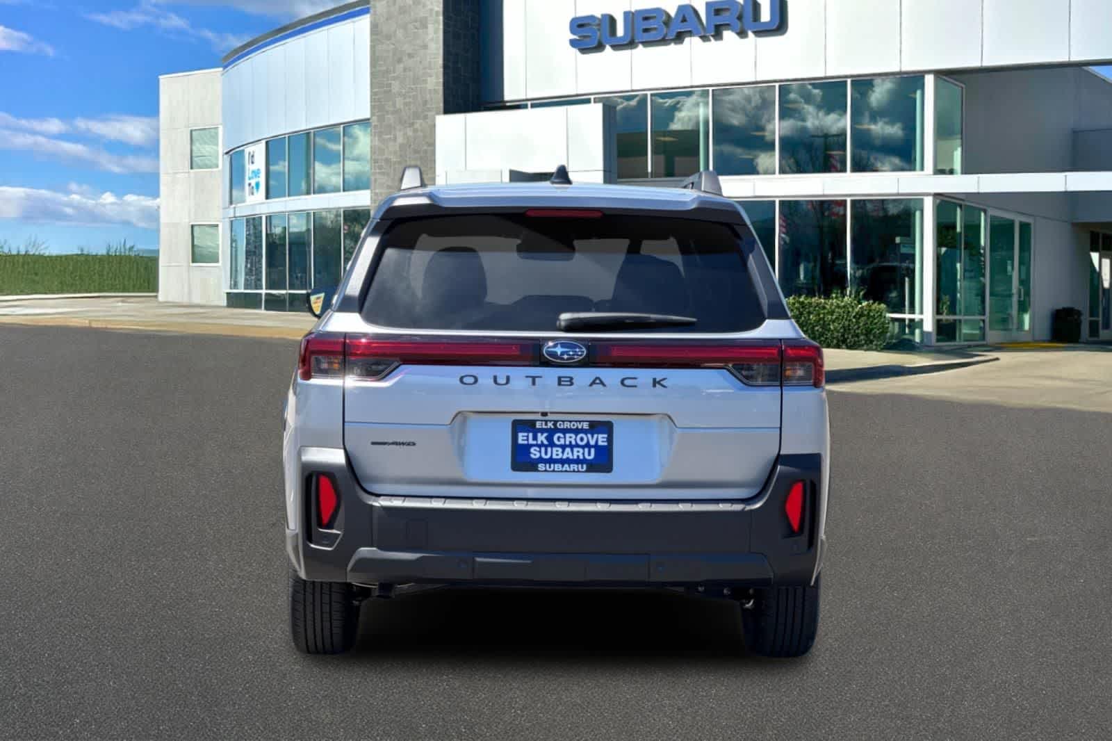 2026 Subaru Outback Limited