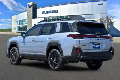 2026 Subaru Outback Limited
