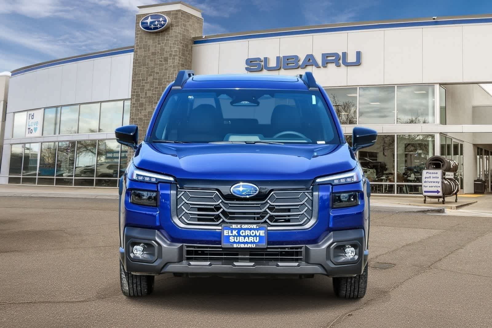 2026 Subaru Outback Limited