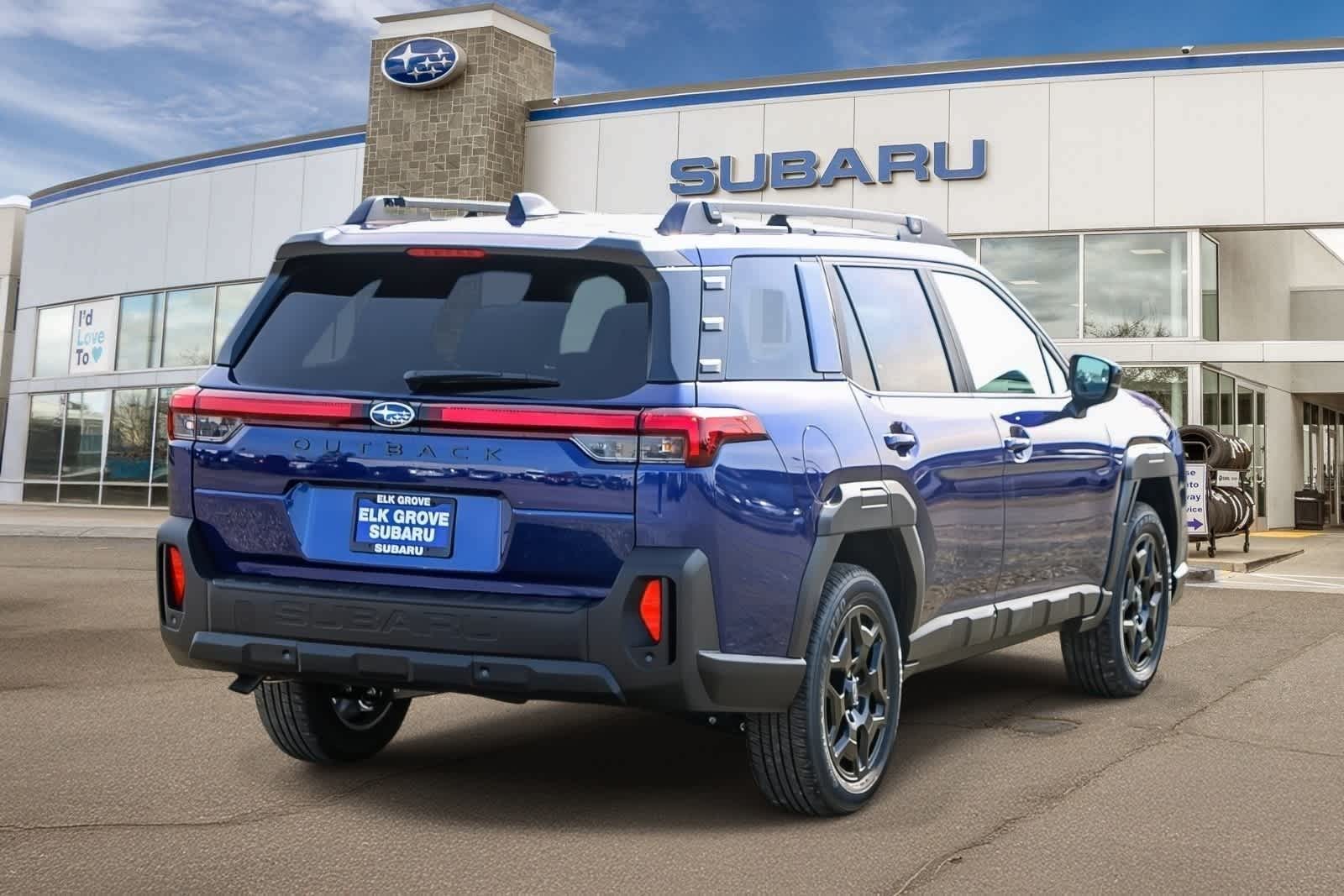 2026 Subaru Outback Limited