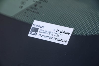 2026 Subaru Outback Limited