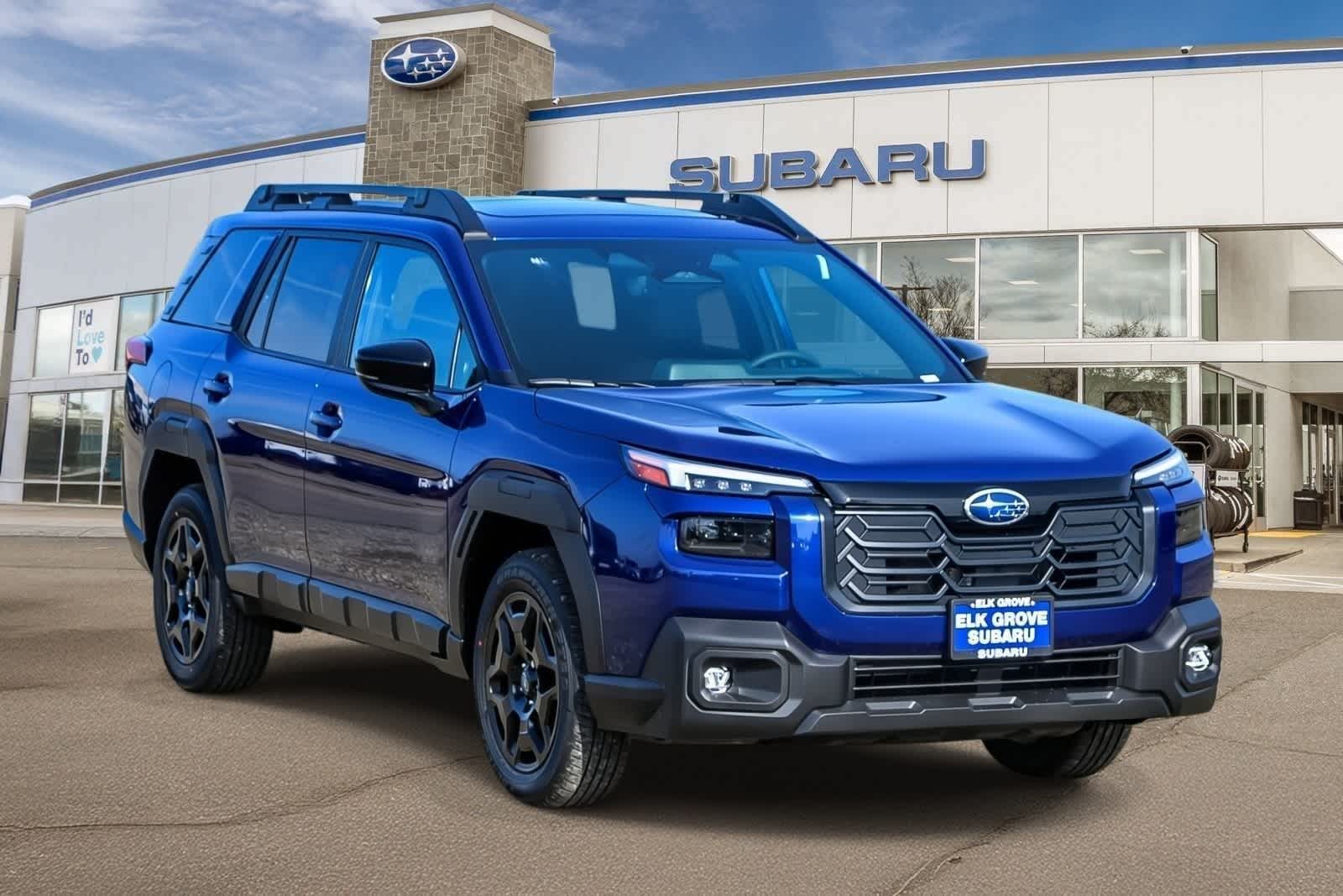 2026 Subaru Outback Limited