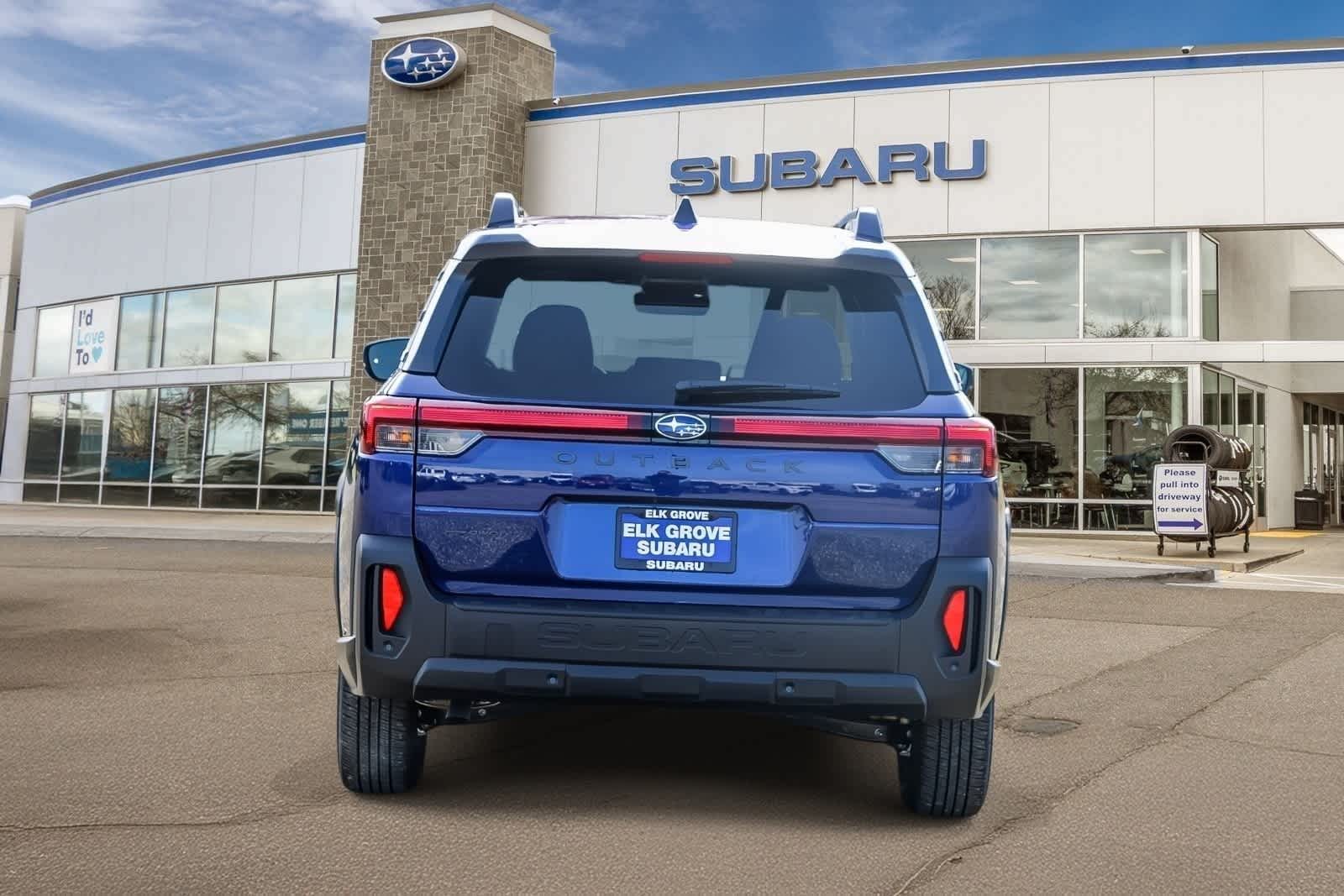 2026 Subaru Outback Limited