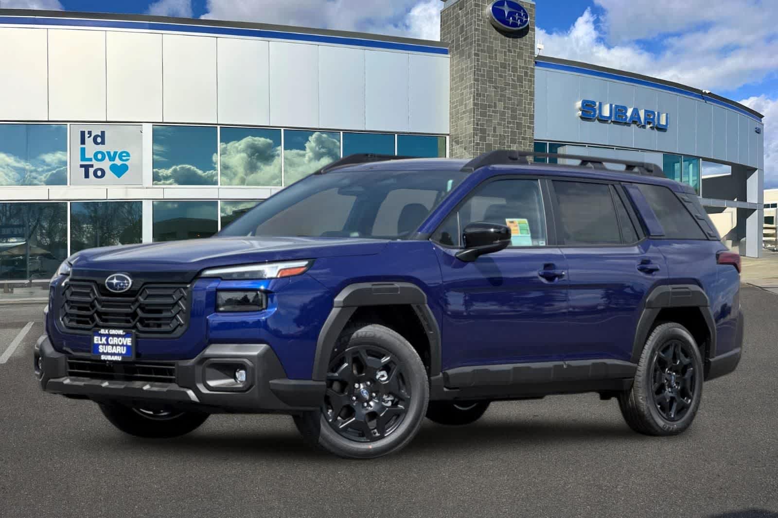 2026 Subaru Outback Limited