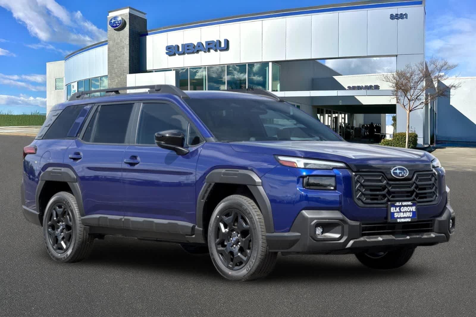 2026 Subaru Outback Limited
