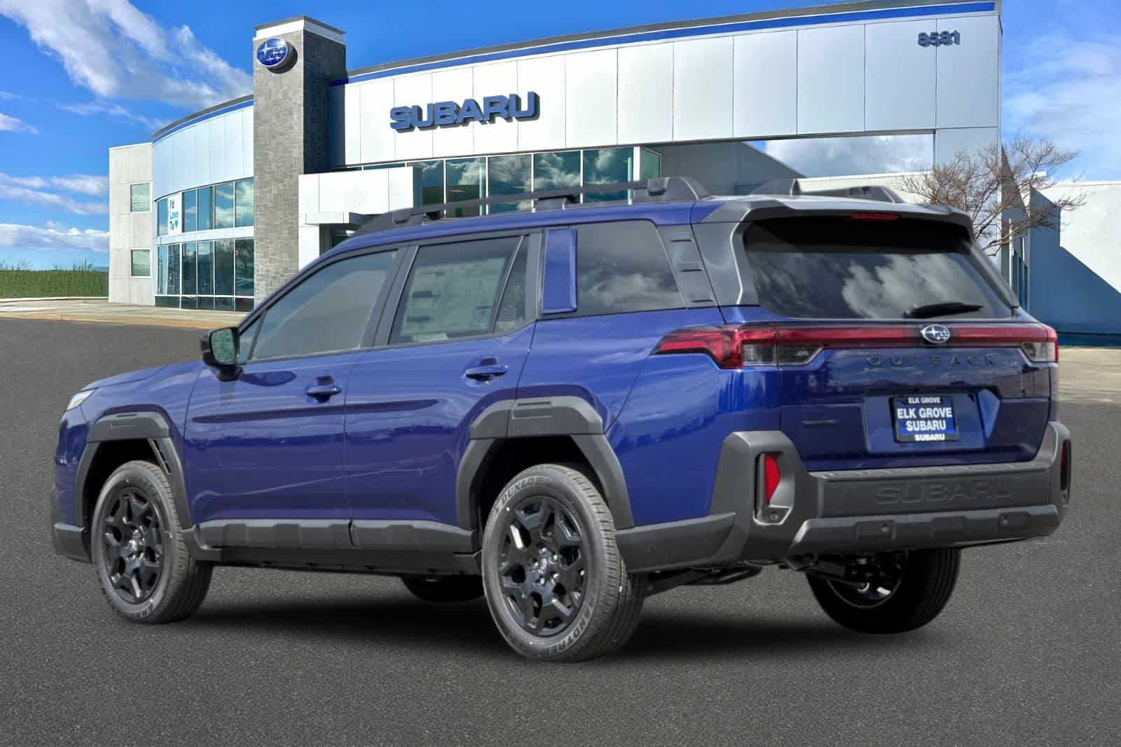 2026 Subaru Outback Limited