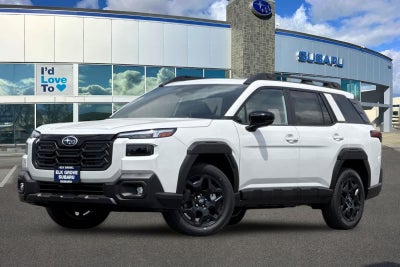 2026 Subaru Outback Limited