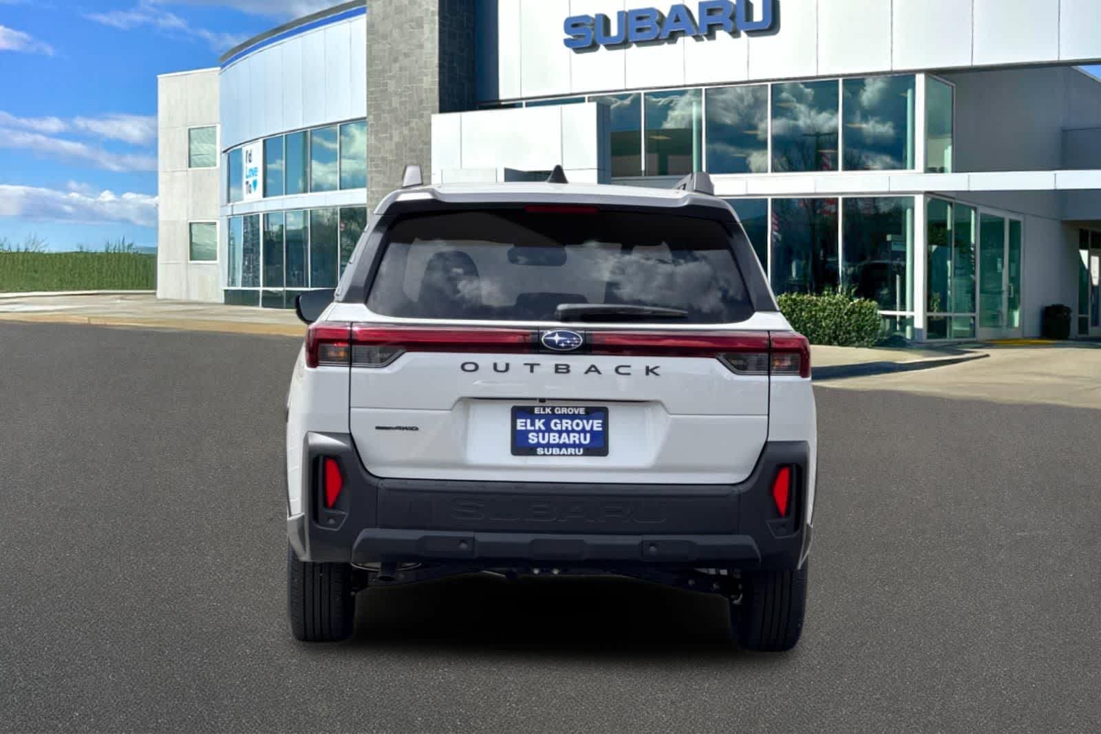2026 Subaru Outback Limited