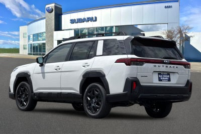 2026 Subaru Outback Limited