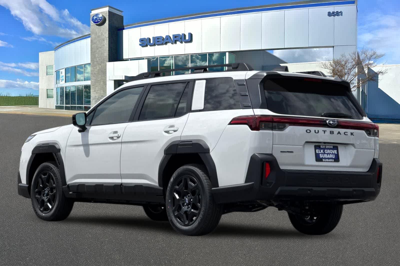 2026 Subaru Outback Limited