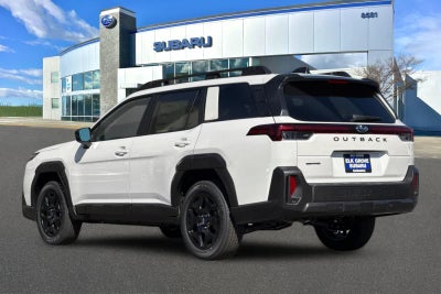 2026 Subaru Outback Limited