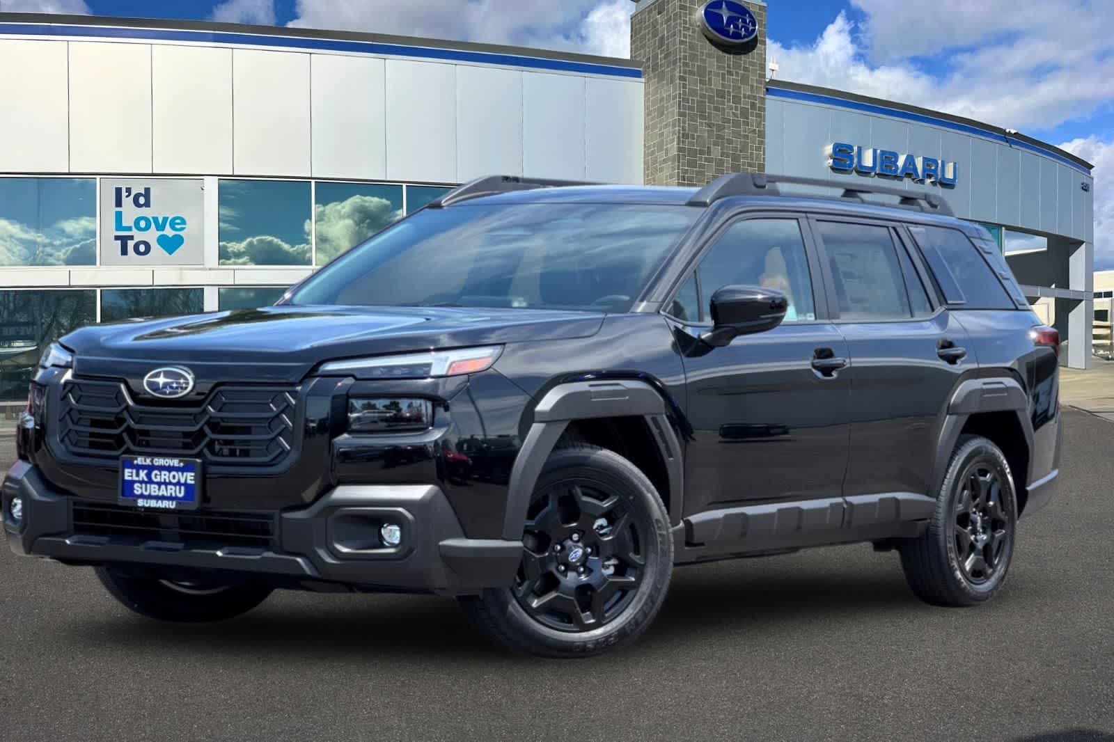2026 Subaru Outback Limited