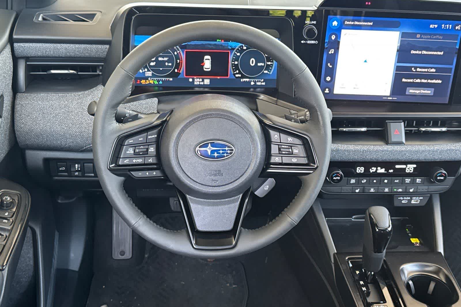 2026 Subaru Outback Limited