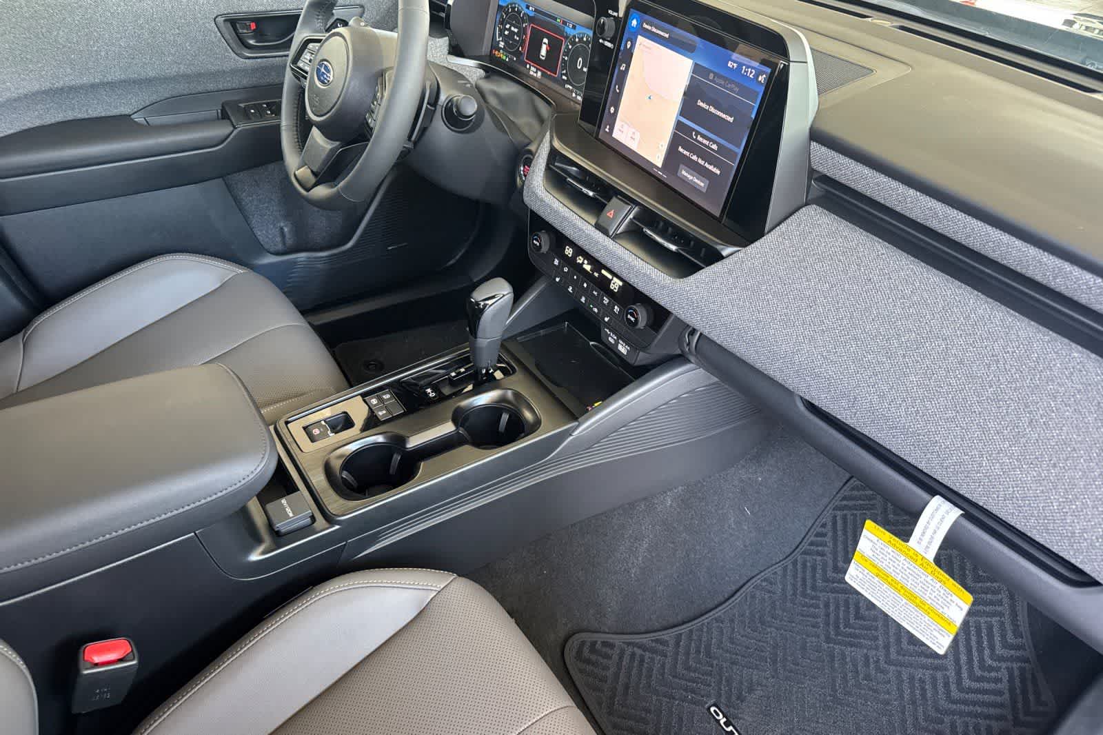 2026 Subaru Outback Limited