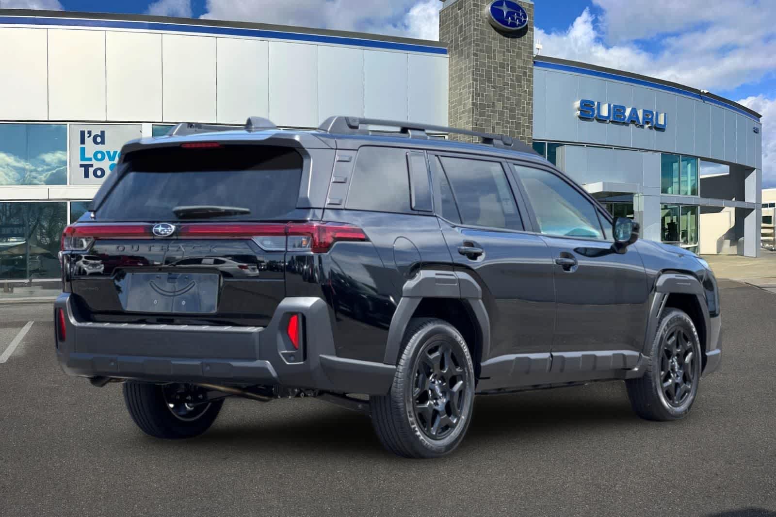 2026 Subaru Outback Limited