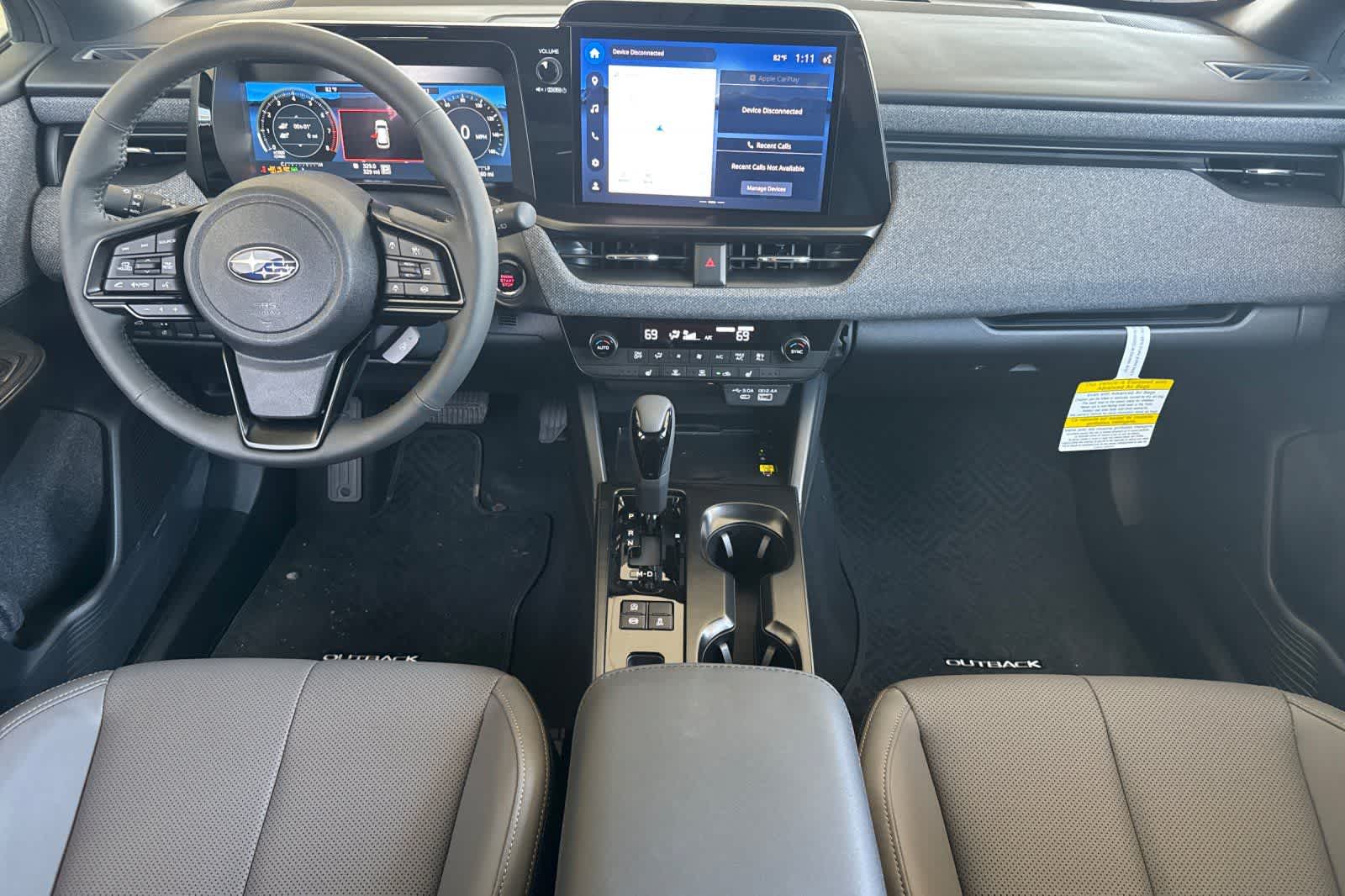 2026 Subaru Outback Limited