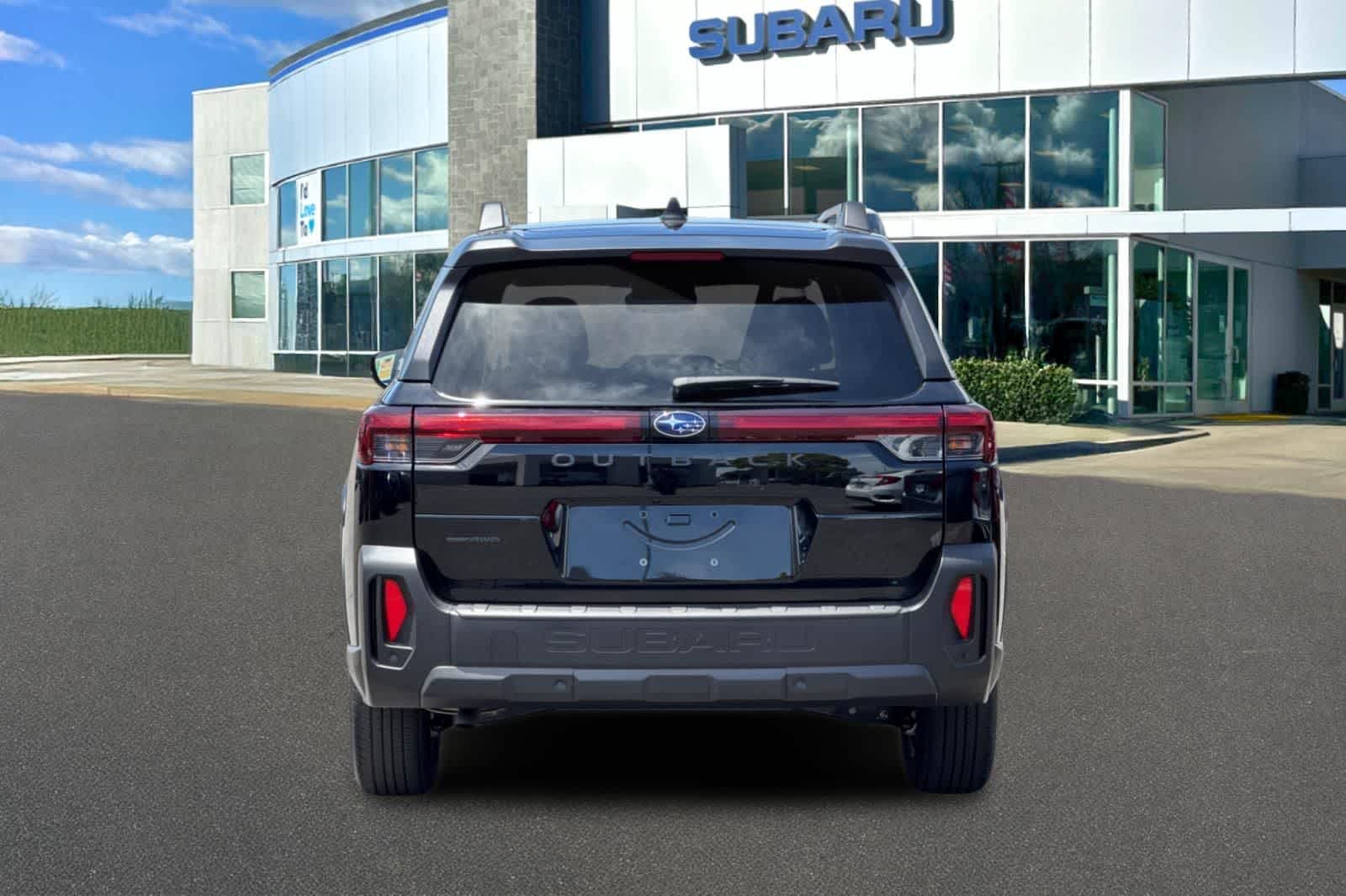 2026 Subaru Outback Limited