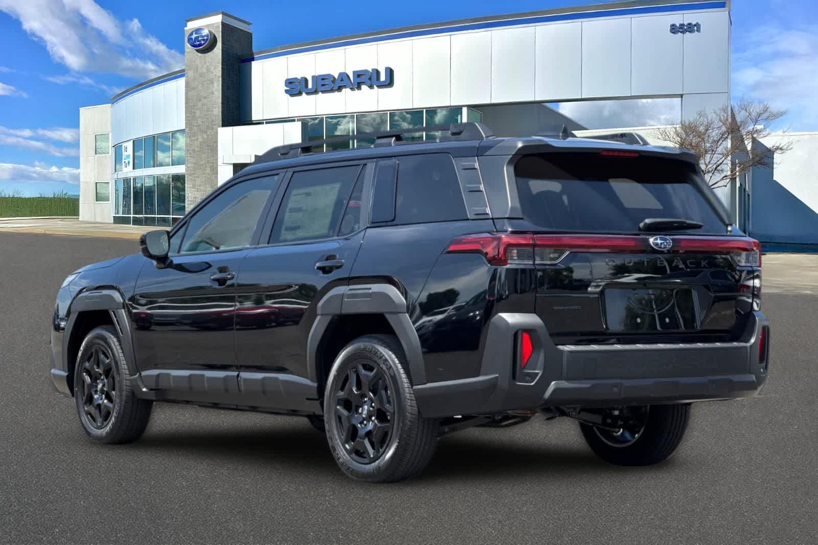 2026 Subaru Outback Limited