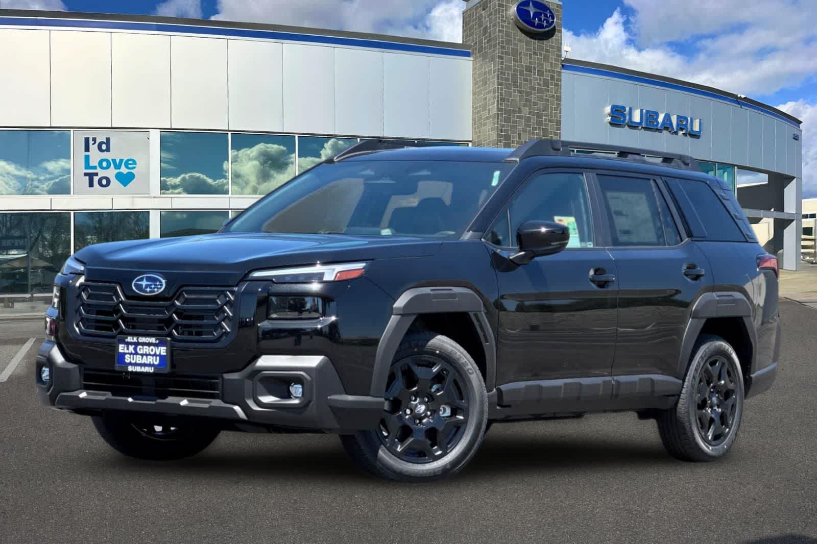 2026 Subaru Outback Limited