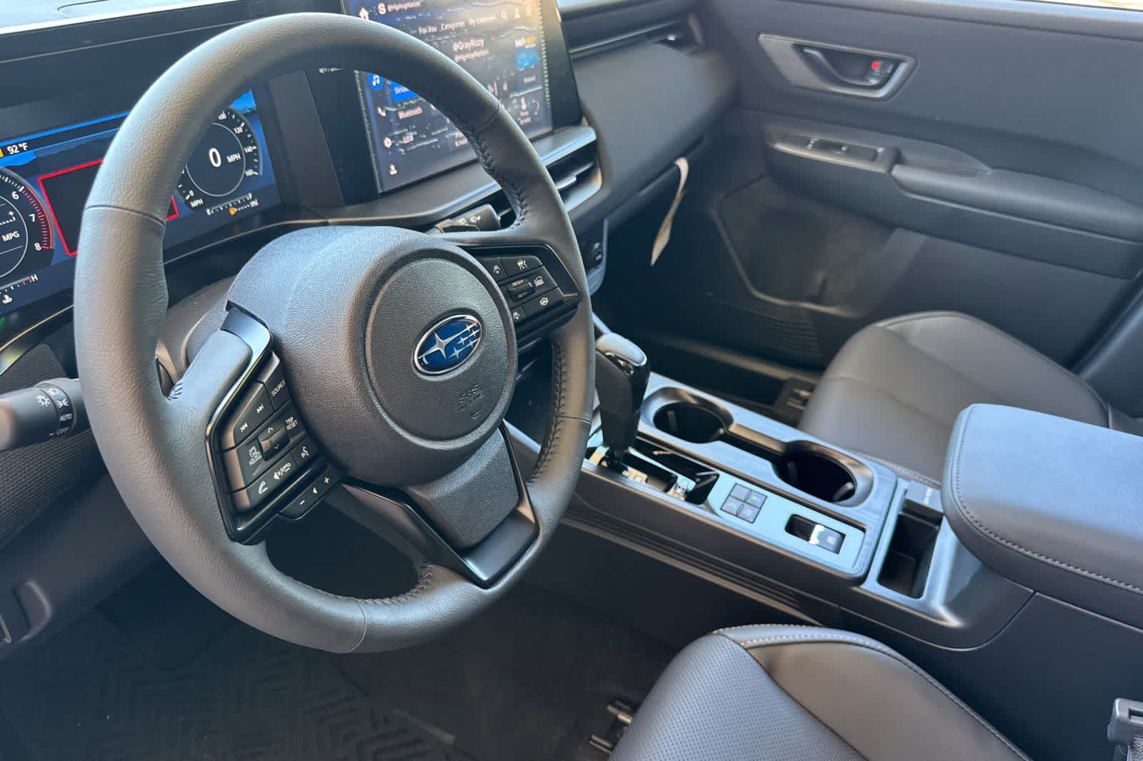 2026 Subaru Outback Limited