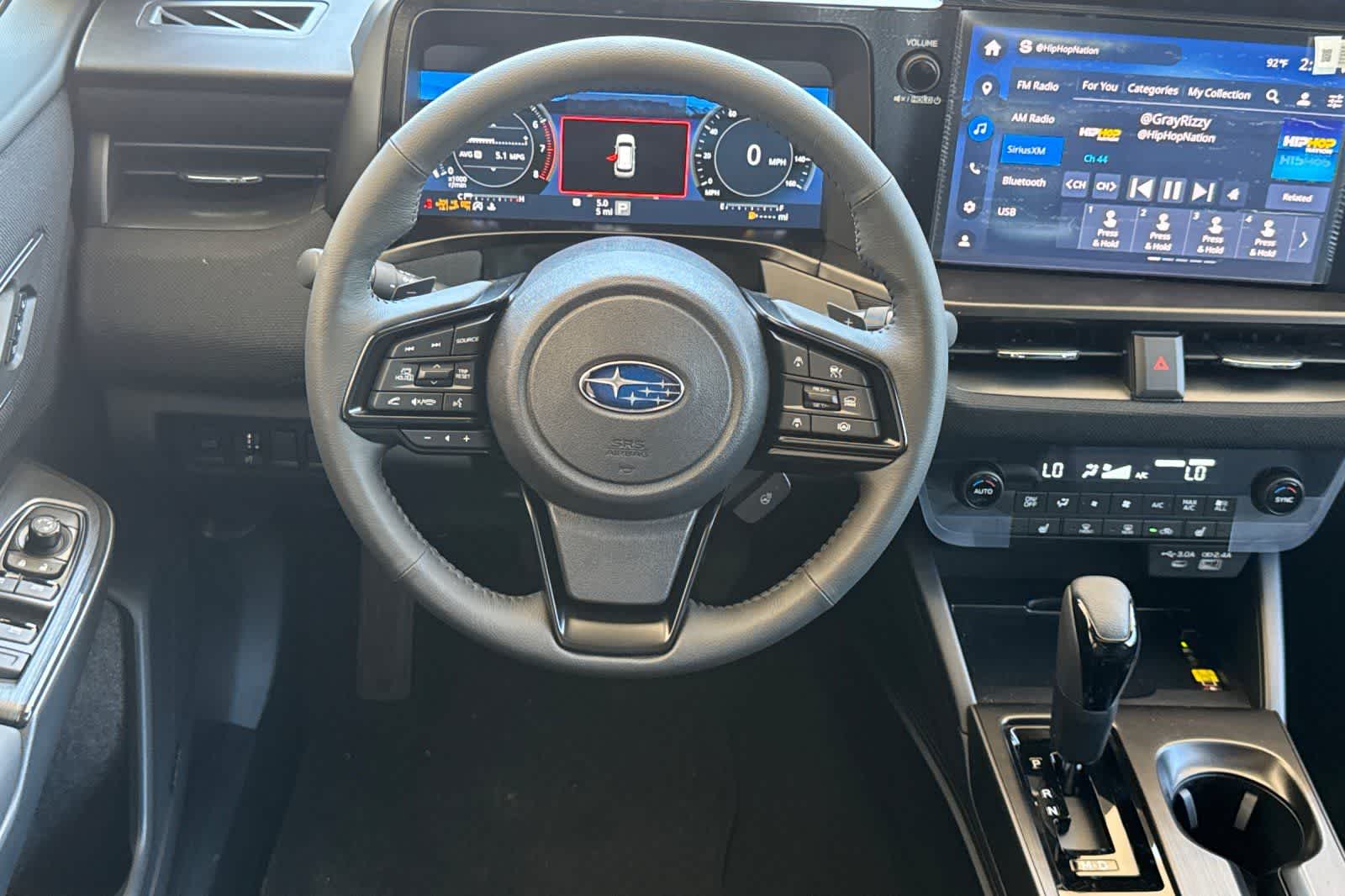 2026 Subaru Outback Limited