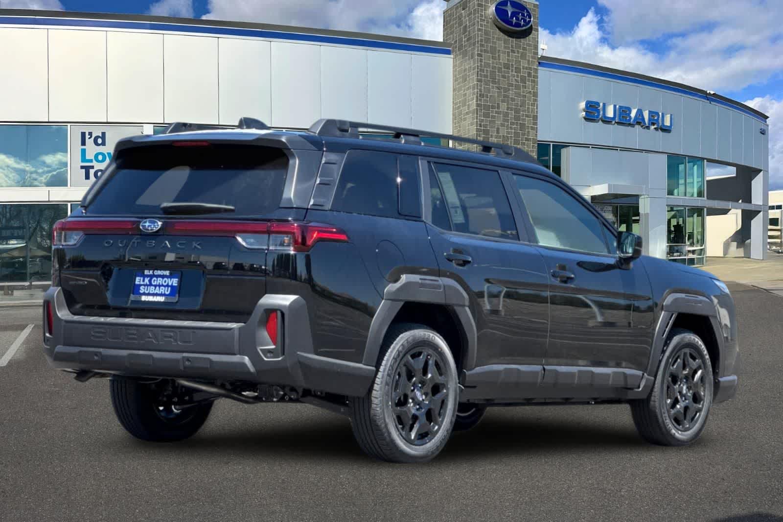 2026 Subaru Outback Limited