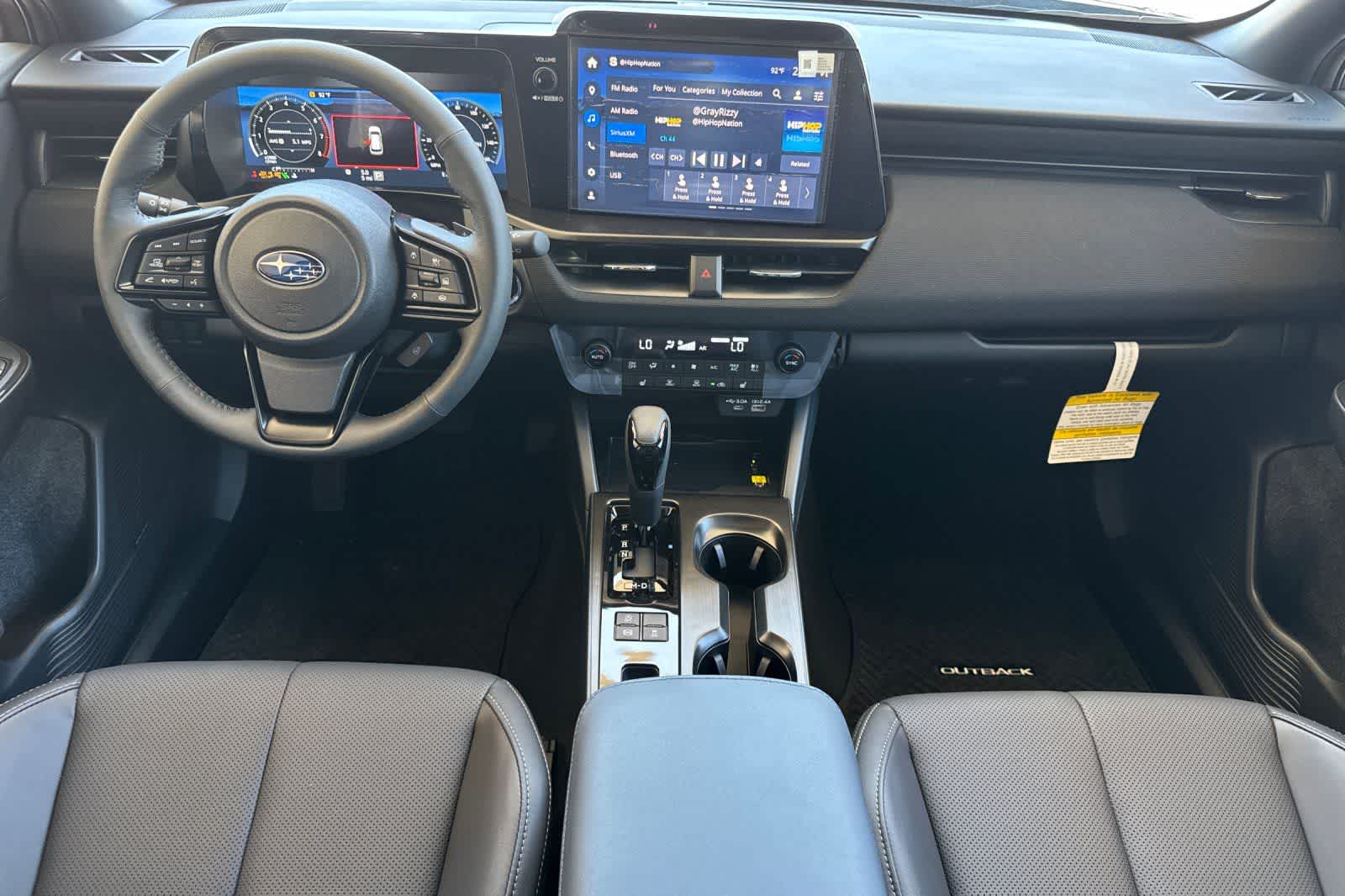 2026 Subaru Outback Limited