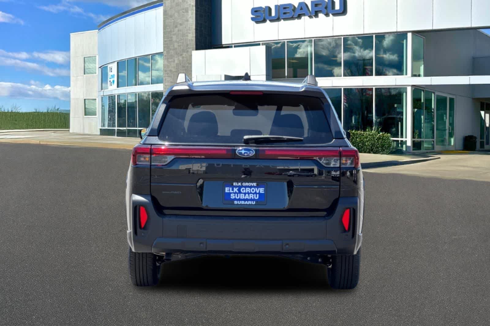 2026 Subaru Outback Limited