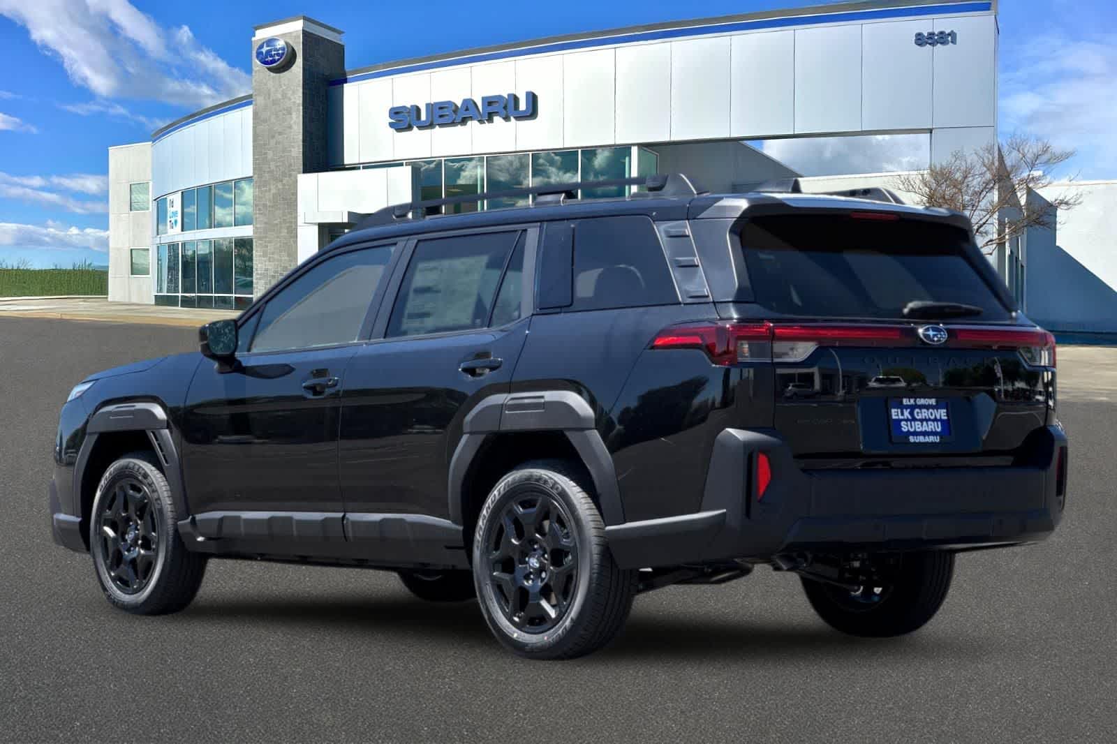2026 Subaru Outback Limited