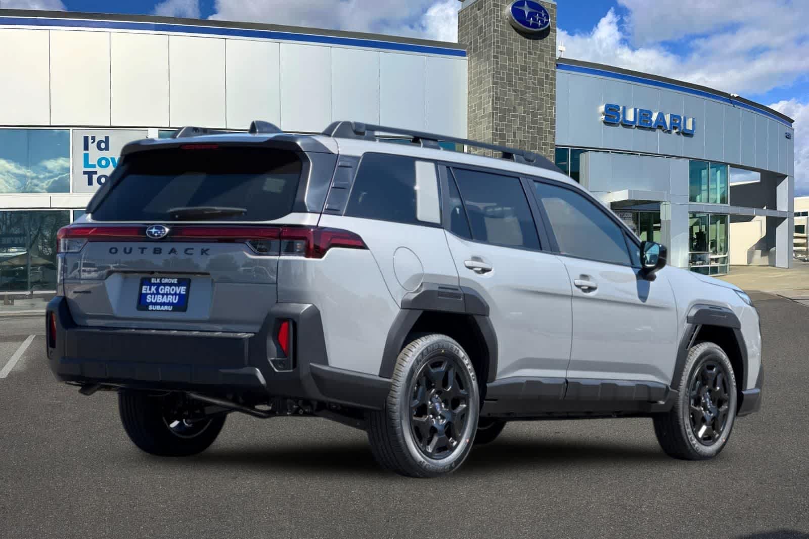2026 Subaru Outback Limited