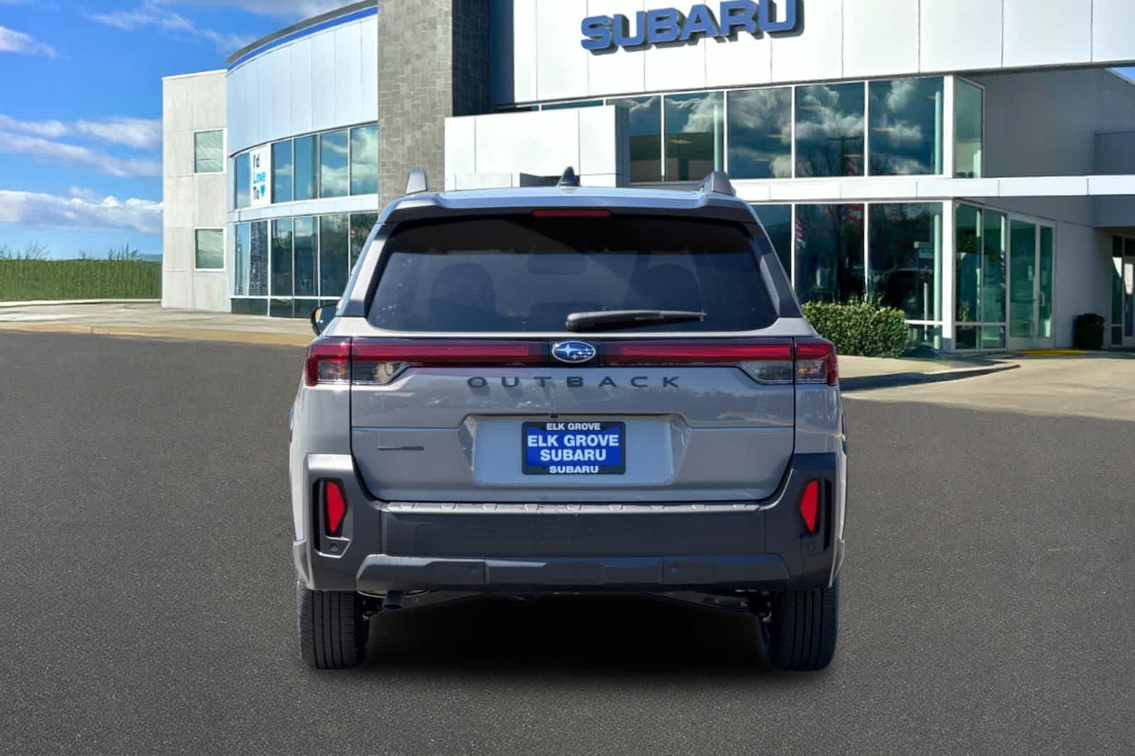 2026 Subaru Outback Limited