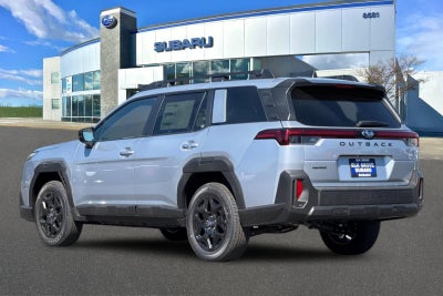 2026 Subaru Outback Limited