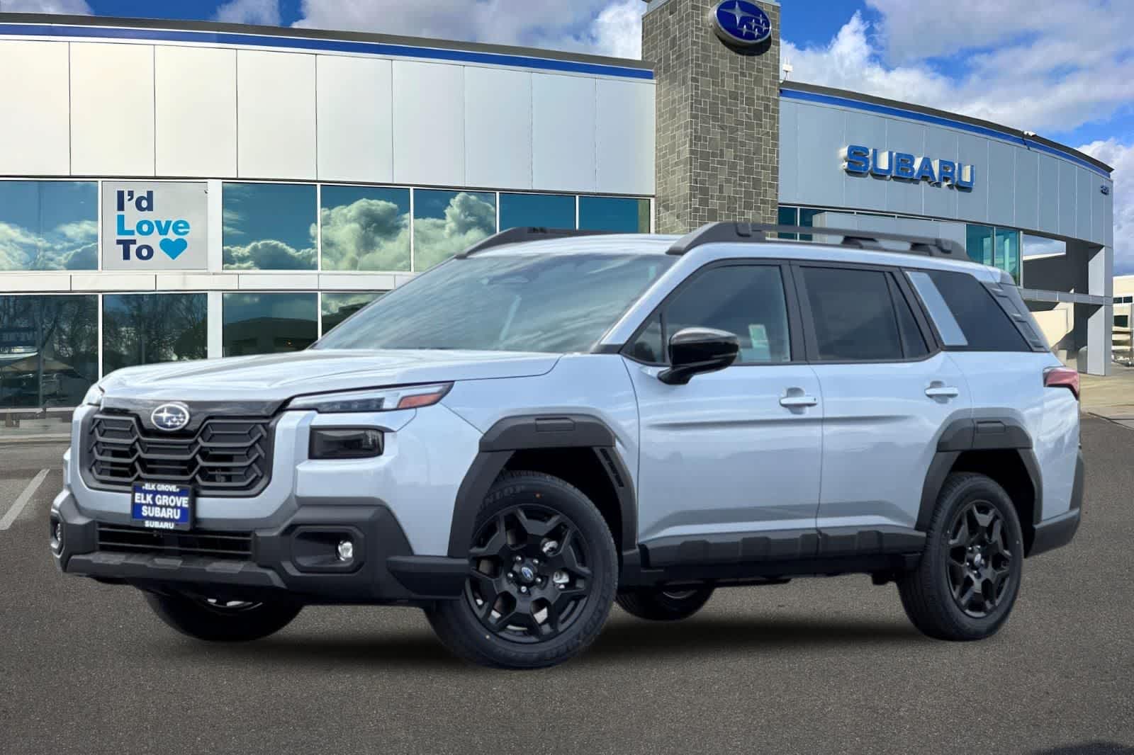 2026 Subaru Outback Limited