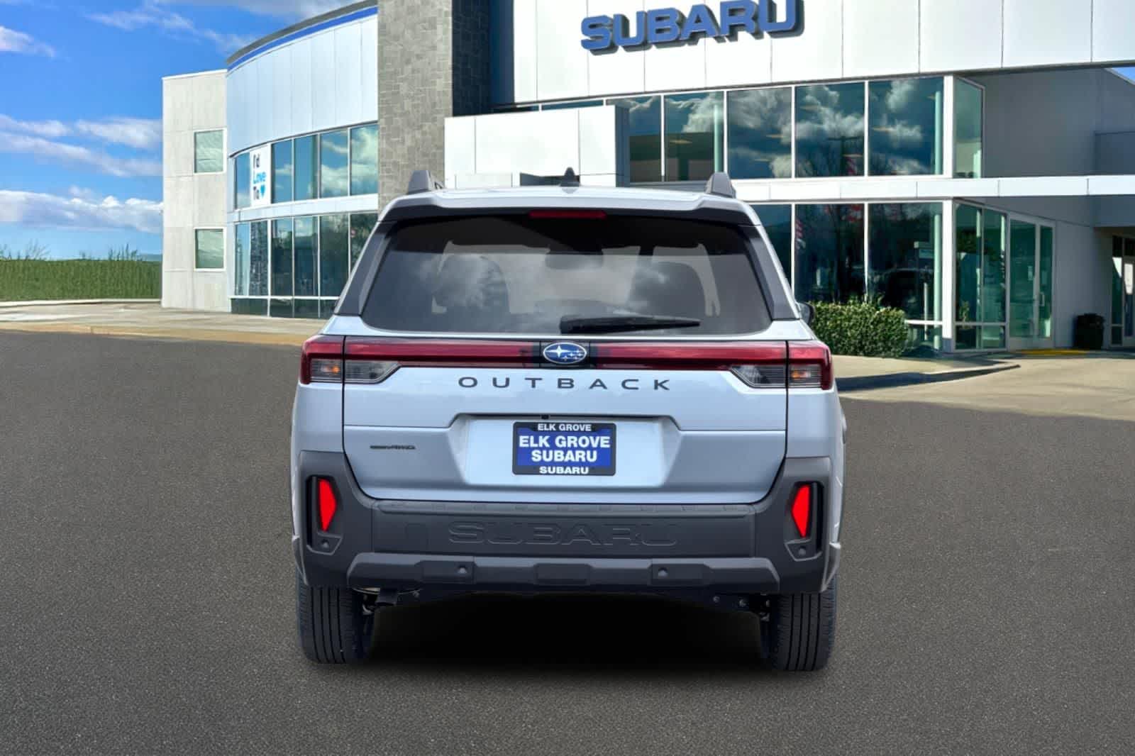 2026 Subaru Outback Limited