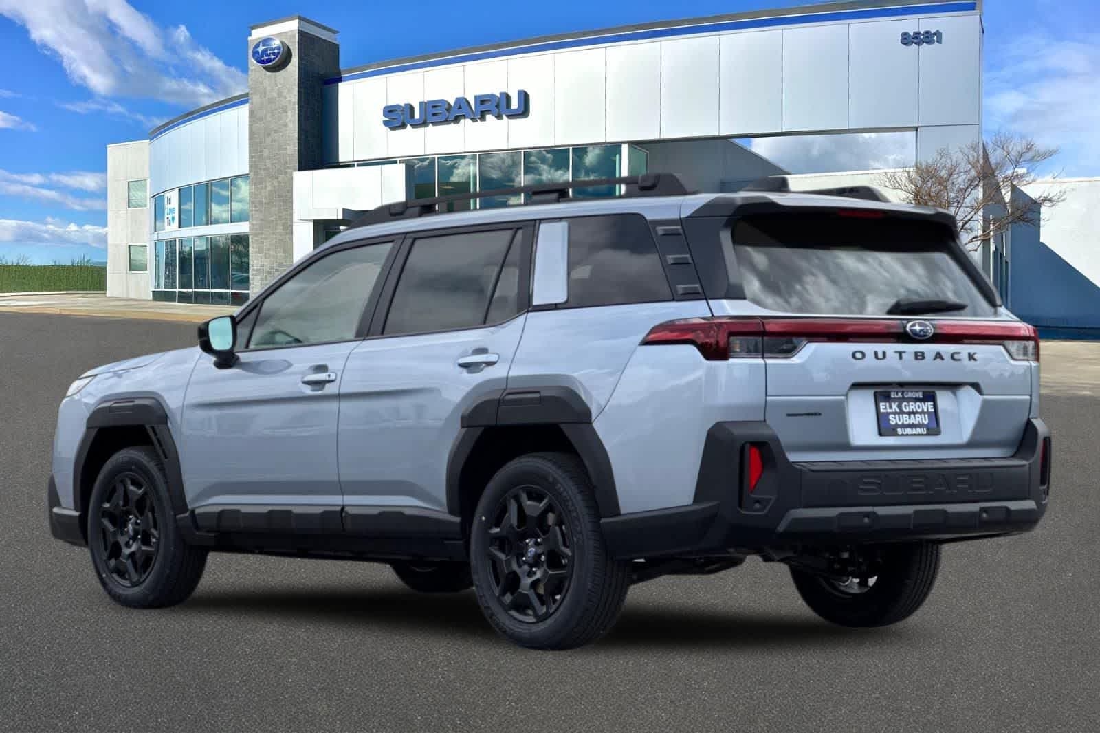 2026 Subaru Outback Limited