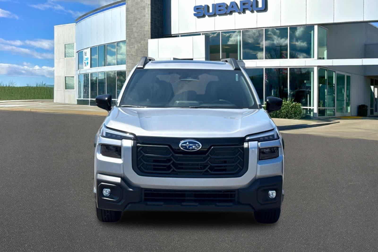 2026 Subaru Outback Touring