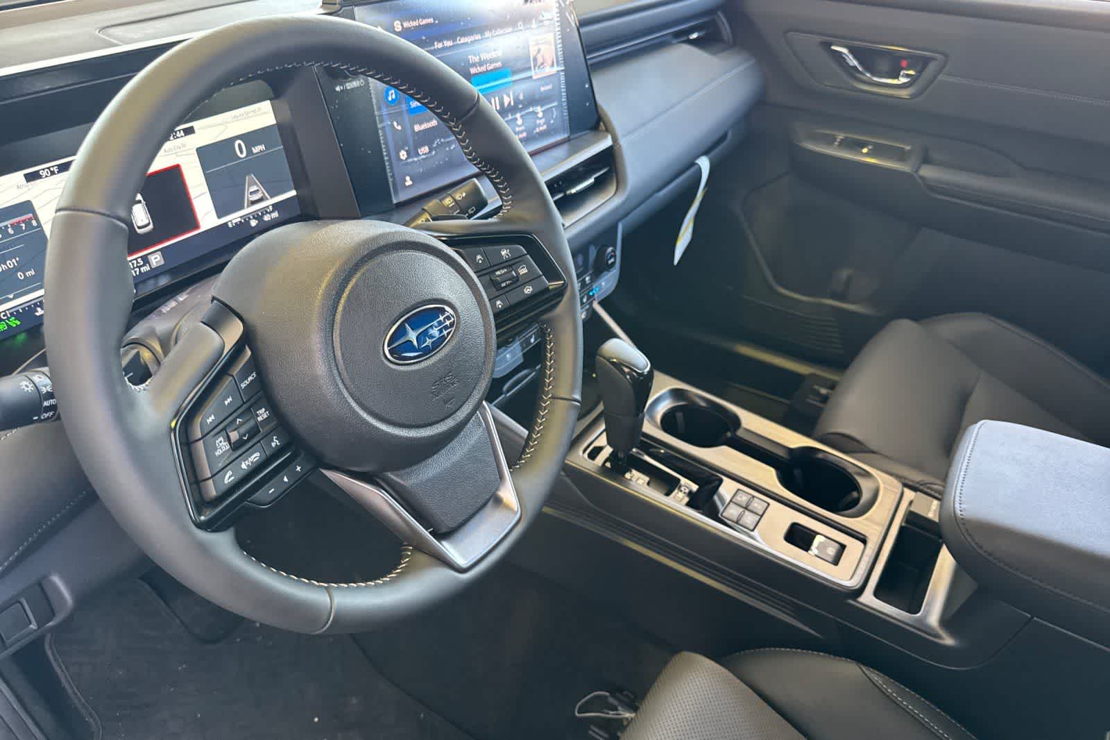 2026 Subaru Outback Touring